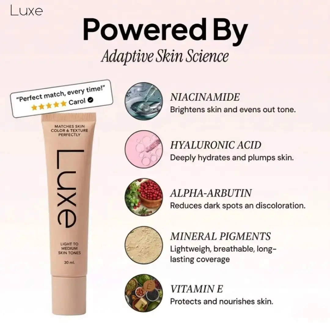 Luxe Research | The Daily Essentials