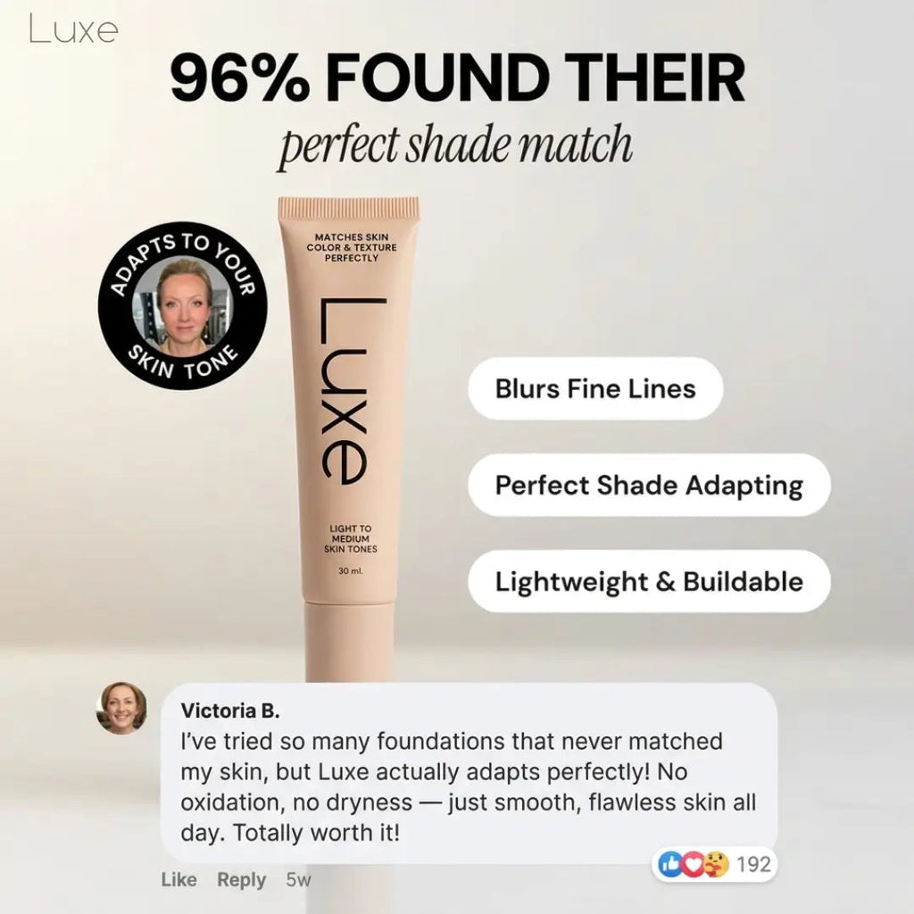 Luxe Research | Flawless Base Set