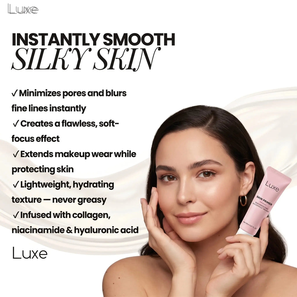 Luxe Research | Skin Perfecting Primer
