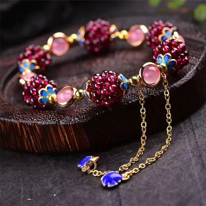 Gemberry Grove Bracelet | Gold