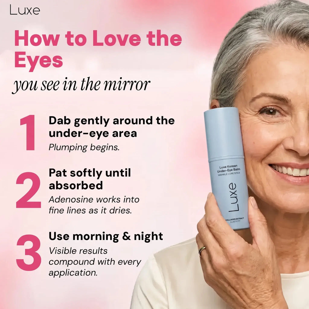 Luxe Research | Brightening Under-Eye Balm