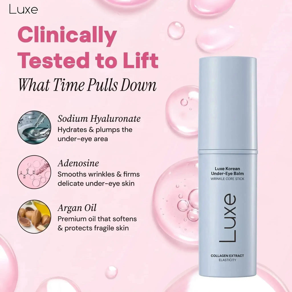 Luxe Research | Brightening Under-Eye Balm