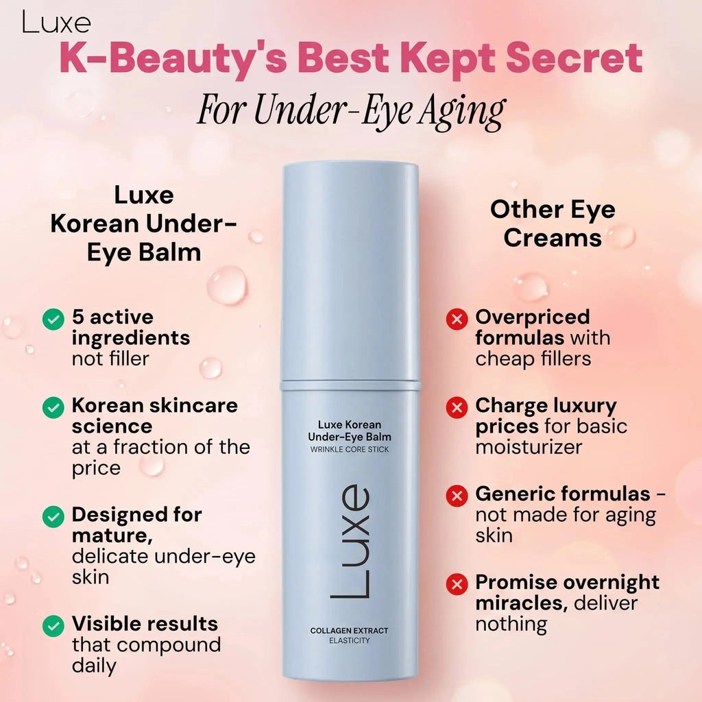 Luxe Research | Brightening Under-Eye Balm