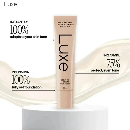 Luxe™ | Color Changing Foundation