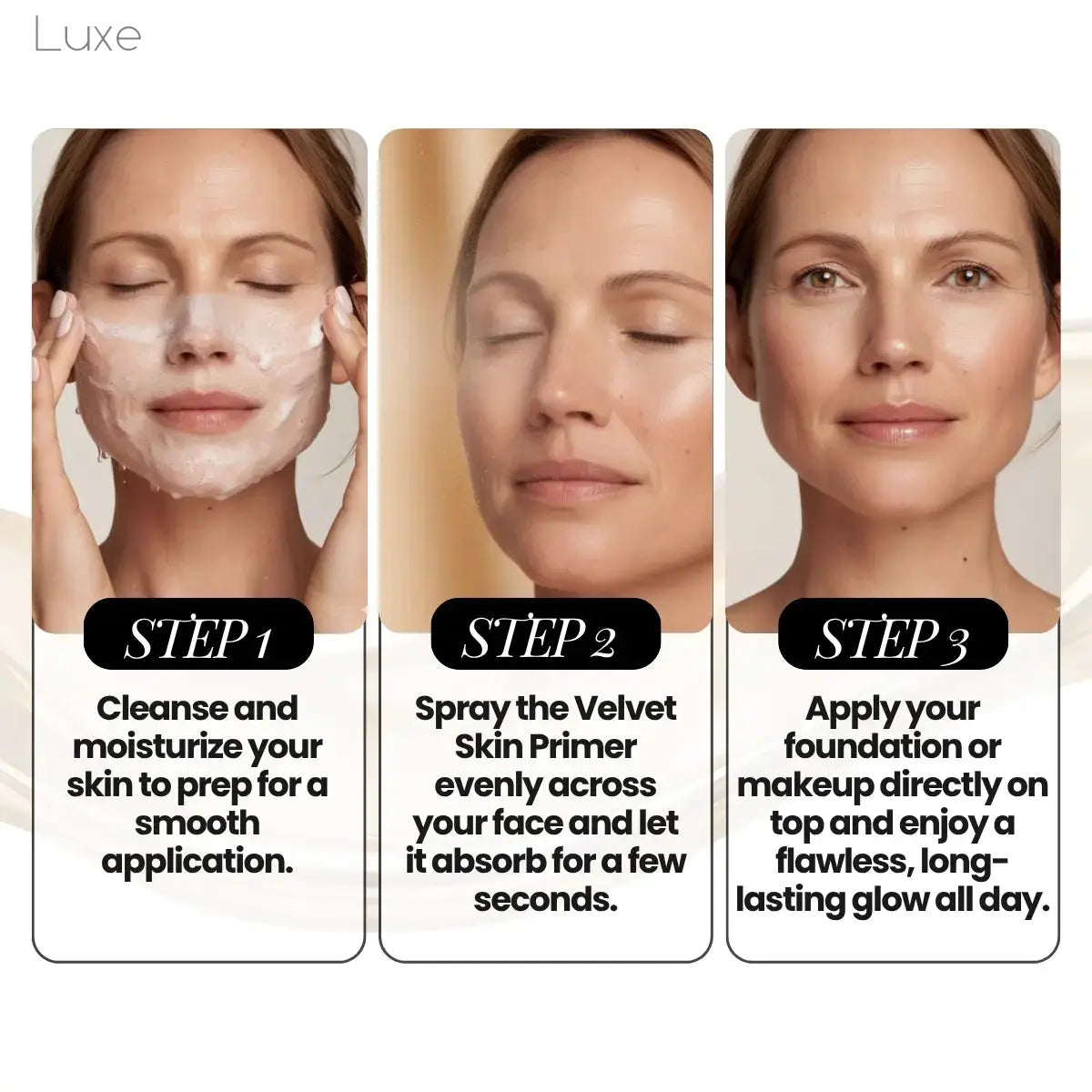 Luxe Research | Skin Perfecting Primer