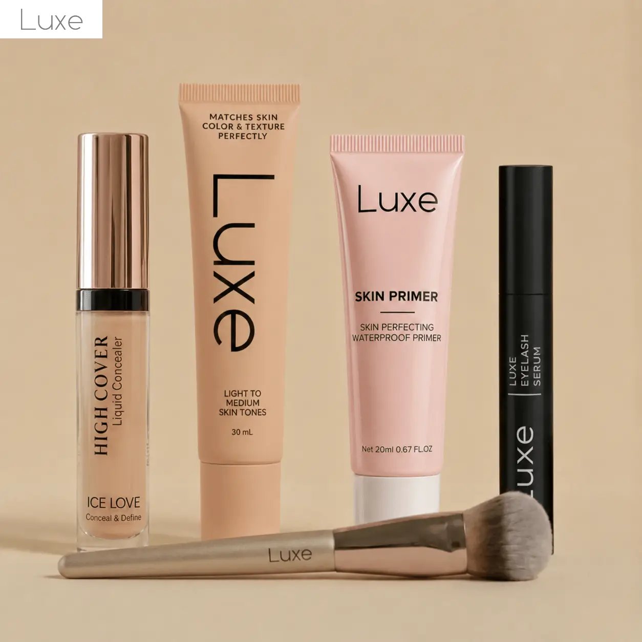 Luxe Research | The Daily Essentials