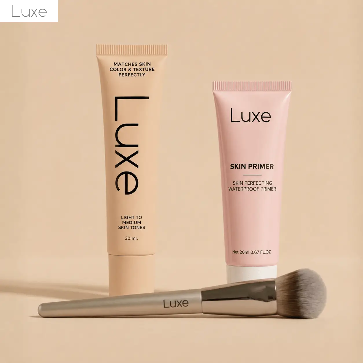 Luxe Research | Perfect Match Trio