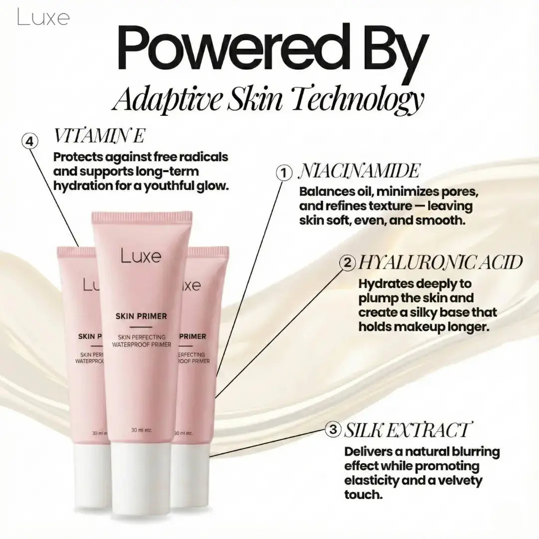 Luxe Research | Perfect Match Trio